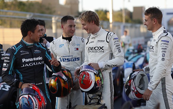 Current Affairs Podcast: What to expect from Formula E 2019-20 - Formula E news