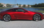 LEXUS LC 500 QUICK TAKES ON TESTDRIVENOW.COM