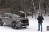 2020 Nissan TITAN Crew Cab PRO-4X Review By Steve Hammes