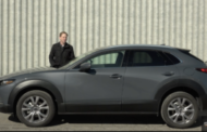 2020 Mazda CX-30 Premium Package AWD Review By Steve Hammes