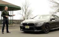 2020 BMW Competition Gran Coupe Review By Auto Critic Steve Hammes