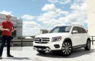 2020 Mercedes Benz GLB 240 4MATIC Review By Steve Hammes