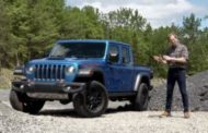 2020 Jeep Gladiator Mojave 4X4 Review By Car Critic Steve Hammes