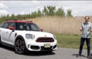 2020 MINI John Cooper Works Countryman Review By Steve Hammes