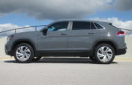 2020 Volkswagen Atlas Cross Sport Quick Takes TestDriveNow