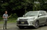 2020 Lexus LX 570 Review By Car Critic Steve Hammes