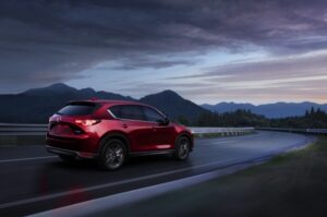 2021 MAZDA CX 5 ARRIVES AT DEALERSHIPS NEXT MONTH