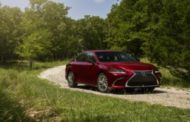 LEXUS INTRODUCES ALL-NEW ES AWD & BLACK LINE SERIES