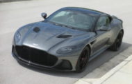 2020 ASTON MARTIN DBS SUPERLEGGERA COUPE