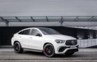 ALL NEW 603 HORSEPOWER MERCEDES AMG GLE 63 S COUPE