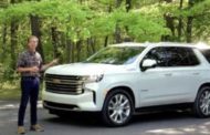 2021 Chevrolet Tahoe High Country Review By Steve Hammes