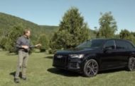 2020 AUDI Q7 55 REVIEW BY CAR CRITIC STEVE HAMMES