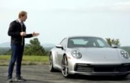 2020 PORSCHE  911 CARRERA S TEST DRIVE BY STEVE HAMMES