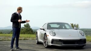 2020 PORSCHE  911 CARRERA S TEST DRIVE BY STEVE HAMMES