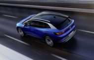 VOLKSWAGEN UNVEILS THE ALL-NEW 2021 ID.4 ELECTRIC SUV