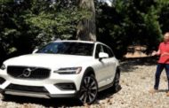 2021 Volvo V60 Cross Country Review By Car Critic Steve Hammes