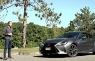 2020 LEXUS RC 350 F SPORT AWD REVIEW BY STEVE HAMMES