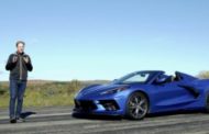 2020 CHEVROLET CORVETTE STINGRAY CONVERTIBLE