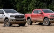 2021 Ford Ranger Tremor First Look By Car Critic Steve Hammes