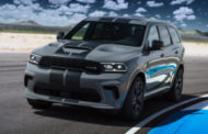 2021 DODGE DURANGO SRT HELLCAT FIRST LOOK