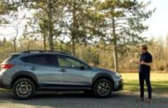 2021 SUBARU CROSSTREK SPORT TEST DRIVE BY STEVE HAMMES