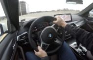 2021 BMW 540i TEST DRIVE BY CAR CRITIC STEVE HAMMES