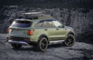 KIA UNVEILS SORENTO YOSEMITE AND ZION EDITIONS