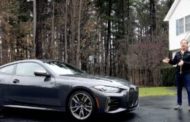 2021 BMW 440i xDrive TEST DRIVE by Auto Critic Steve Hammes
