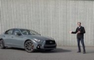 2021 INFINITI Q50 RED SPORT AWD TEST DRIVE