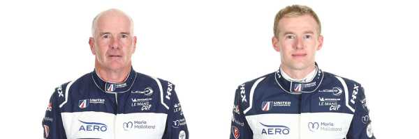 JOHN SCHAUERMAN AND WAYNE BOYD RETURN TO UNITED AUTOSPORTS MICHELIN LE MANS CUP TEAM FOR 2021